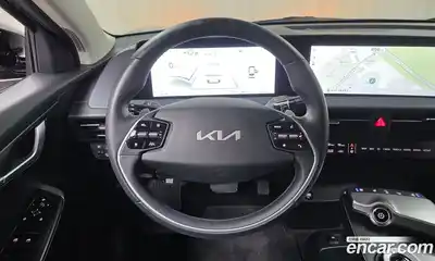Kia EV6 2023 0.1 Автомат в Москве № 131888, миниатюра 5