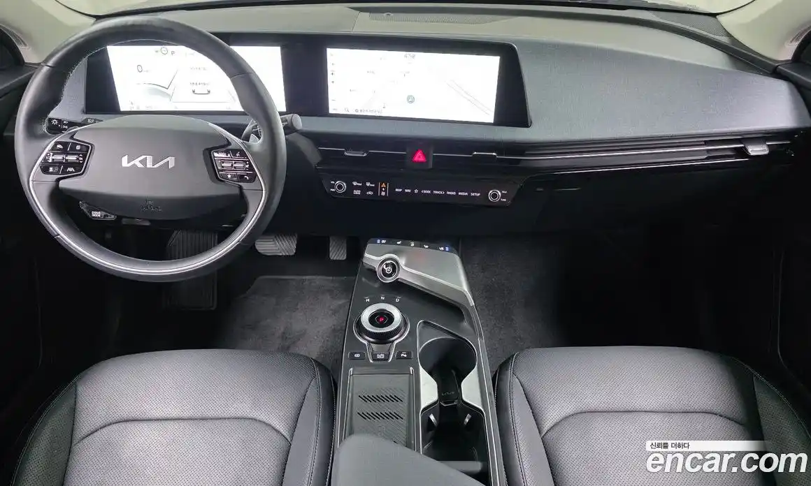 Kia EV6 2023 0.1 Автомат в Москве № 131888, фото 6