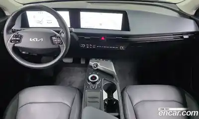 Kia EV6 2023 0.1 Автомат в Москве № 131888, миниатюра 6