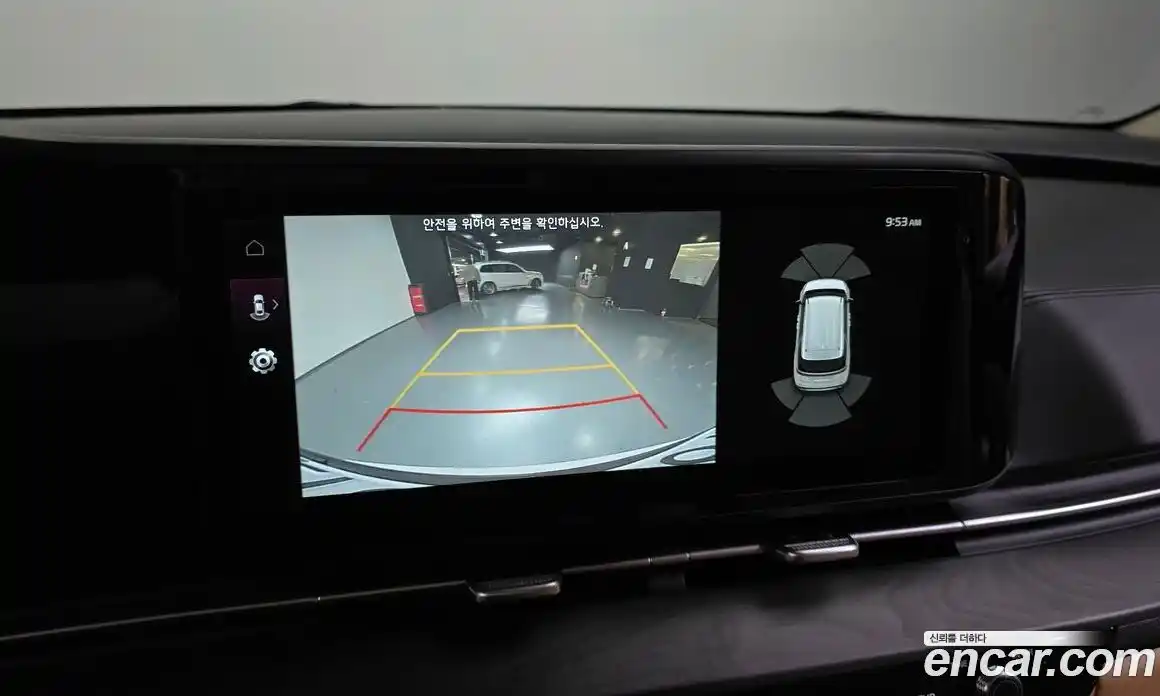 Kia Canival 2022 2.2 Автомат в Москве № 132123, фото 13