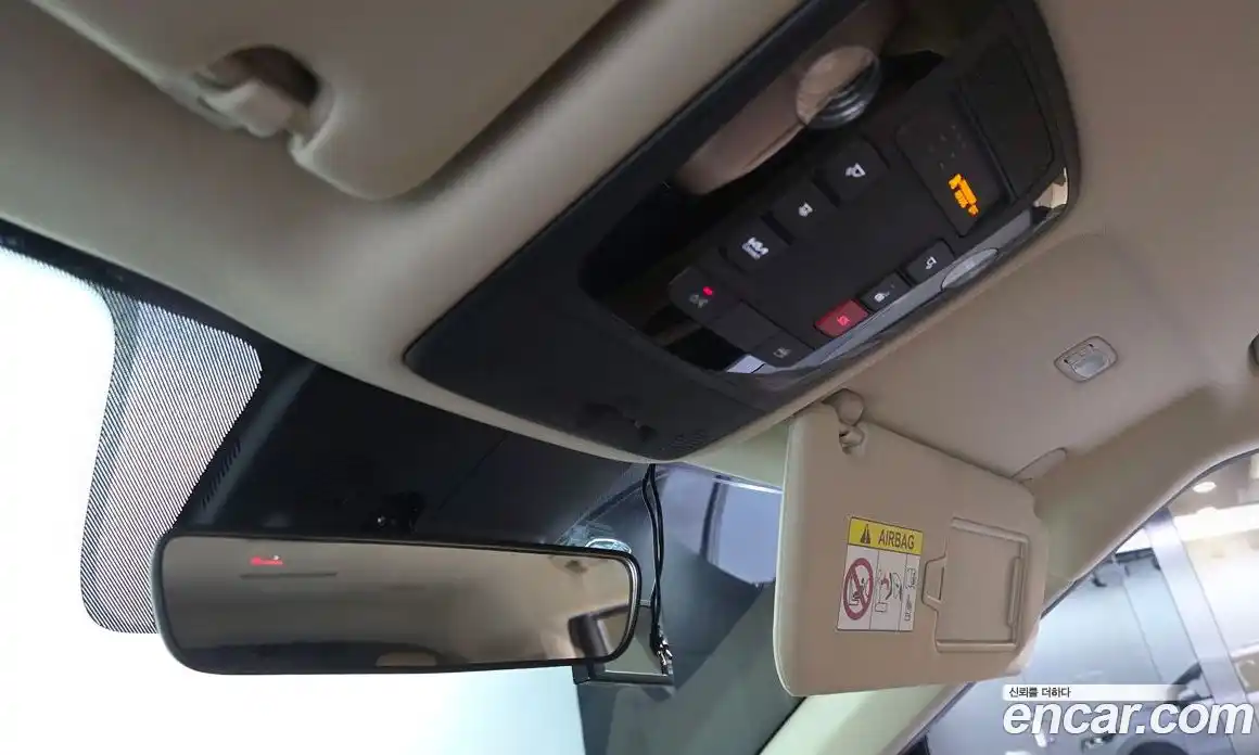 Kia Canival 2022 2.2 Автомат в Москве № 132123, фото 5