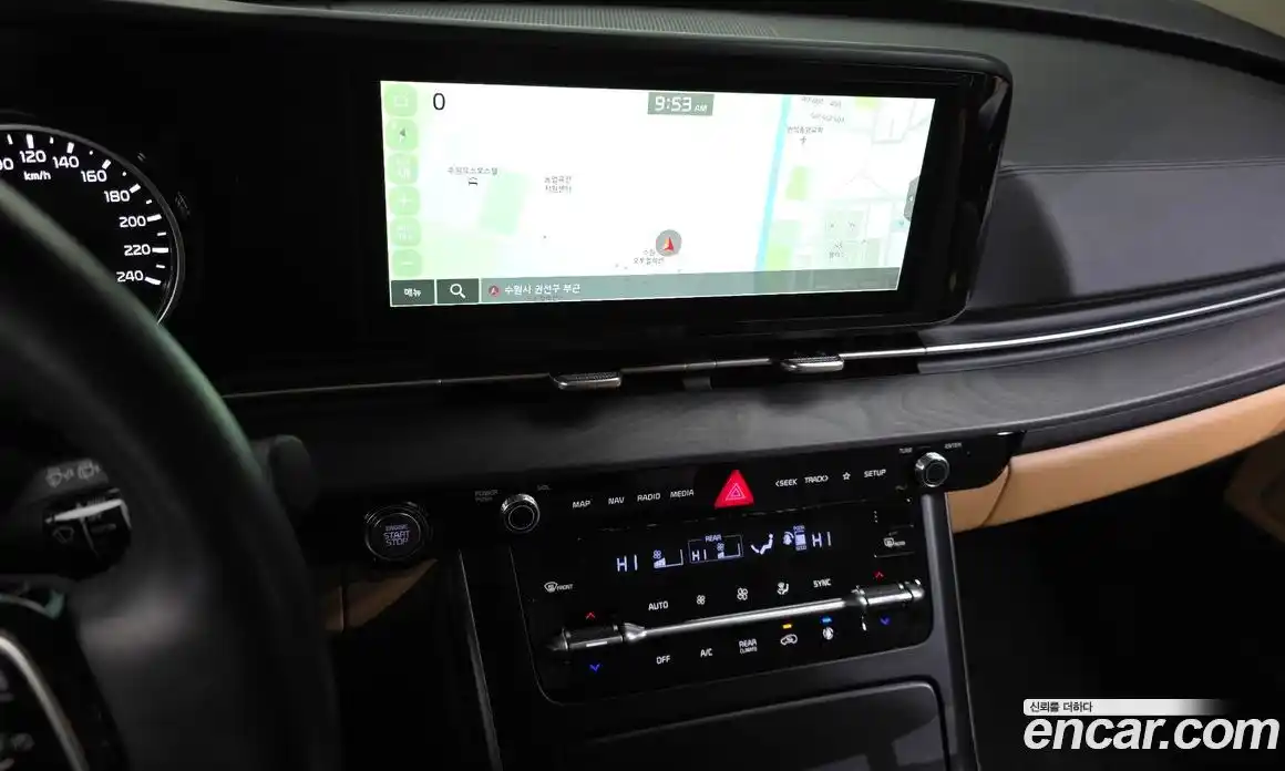 Kia Canival 2022 2.2 Автомат в Москве № 132123, фото 6