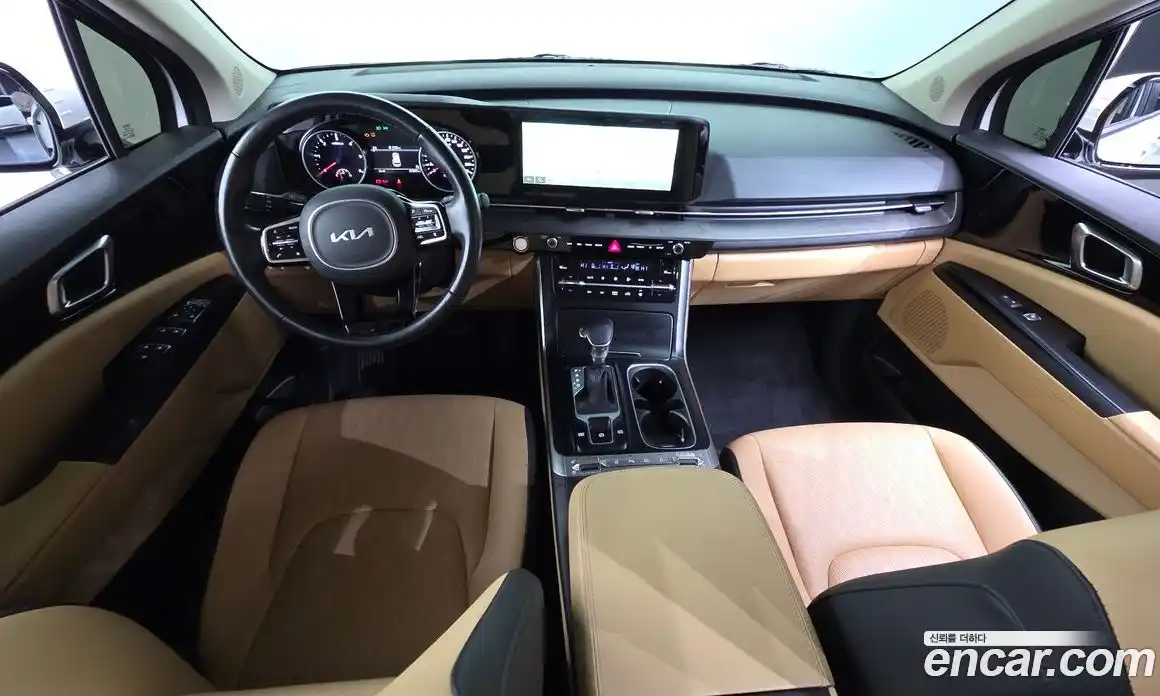 Kia Canival 2022 2.2 Автомат в Москве № 132123, фото 7