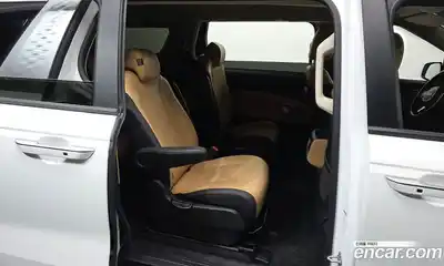 Kia Canival 2022 2.2 Автомат в Москве № 132123, миниатюра 8