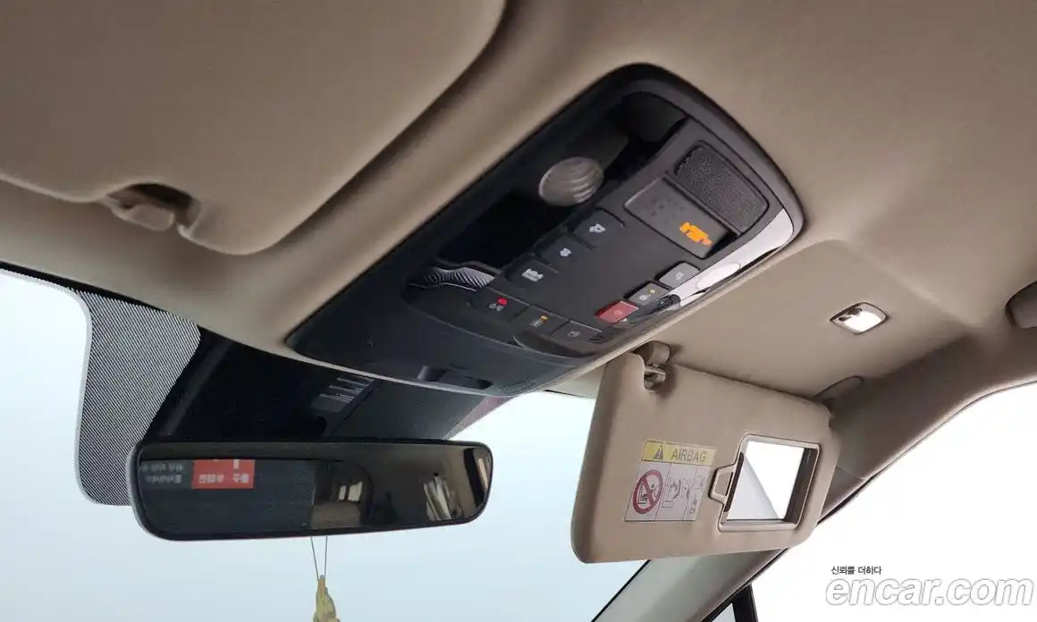 Kia Canival 2023 3.5 Автомат в Москве № 132695, фото 20