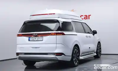 Kia Canival 2023 3.5 Автомат в Москве № 132695, миниатюра 6