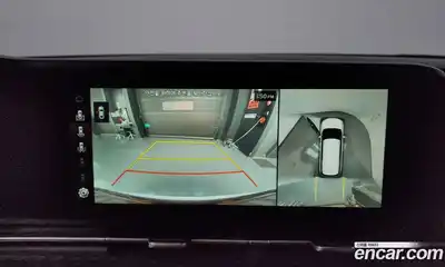 Kia Canival 2023 3.5 Автомат в Москве № 132695, миниатюра 7