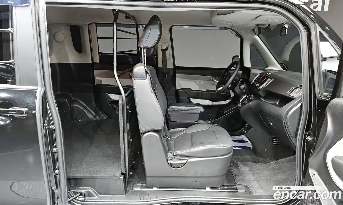 Kia Ray 2024 1.0 Автомат в Москве № 133456, фото 12