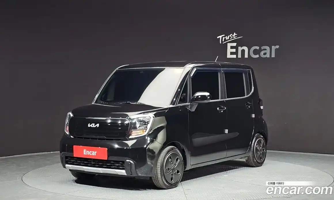 Kia Ray 2024 1.0 Автомат в Москве № 133456, фото 13