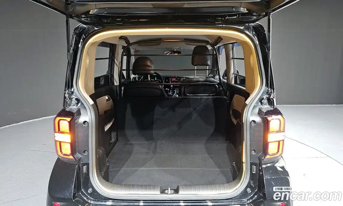 Kia Ray 2024 1.0 Автомат в Москве № 133456, фото 15