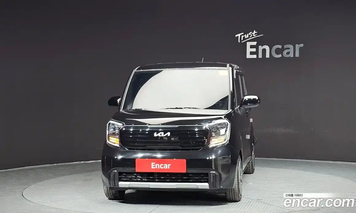 Kia Ray 2024 1.0 Автомат в Москве № 133456, фото 4