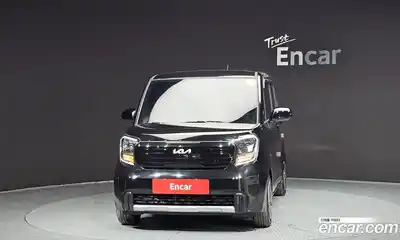 Kia Ray 2024 1.0 Автомат в Москве № 133456, миниатюра 4