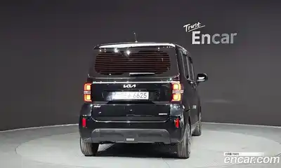 Kia Ray 2024 1.0 Автомат в Москве № 133456, миниатюра 5