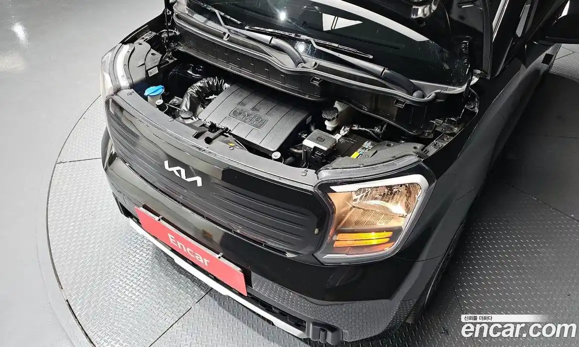 Kia Ray 2024 1.0 Автомат в Москве № 133456, фото 6