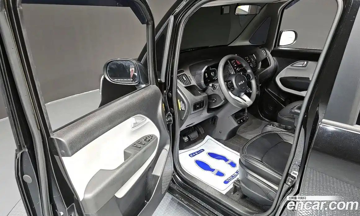 Kia Ray 2024 1.0 Автомат в Москве № 133456, фото 7