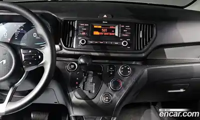 Kia Ray 2024 1.0 Автомат в Москве № 133456, миниатюра 9