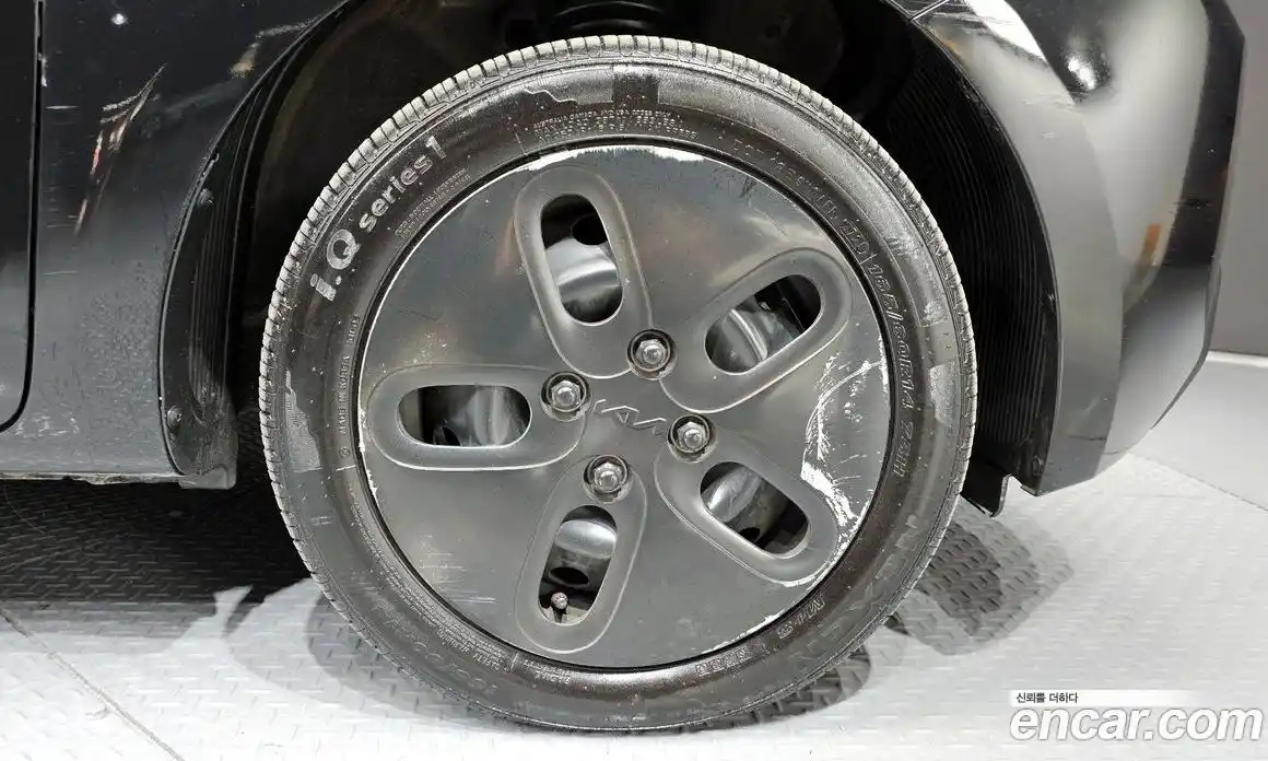 Kia Ray 2024 1.0 Автомат в Москве № 133456, фото 10