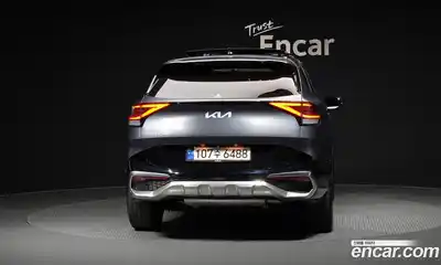 Kia Sportage 2022 1.6 Автомат в Москве № 133991, миниатюра 11