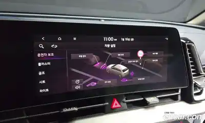 Kia Sportage 2022 1.6 Автомат в Москве № 133991, миниатюра 12