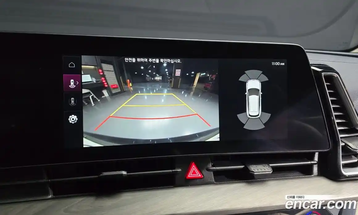 Kia Sportage 2022 1.6 Автомат в Москве № 133991, фото 13