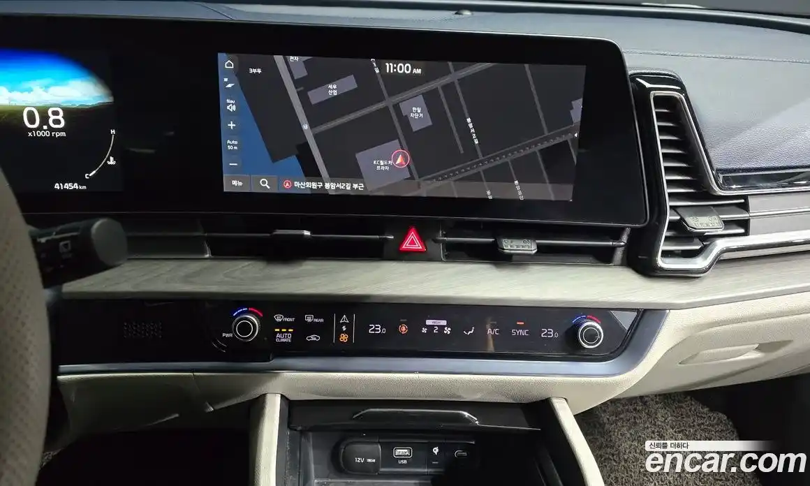 Kia Sportage 2022 1.6 Автомат в Москве № 133991, фото 15