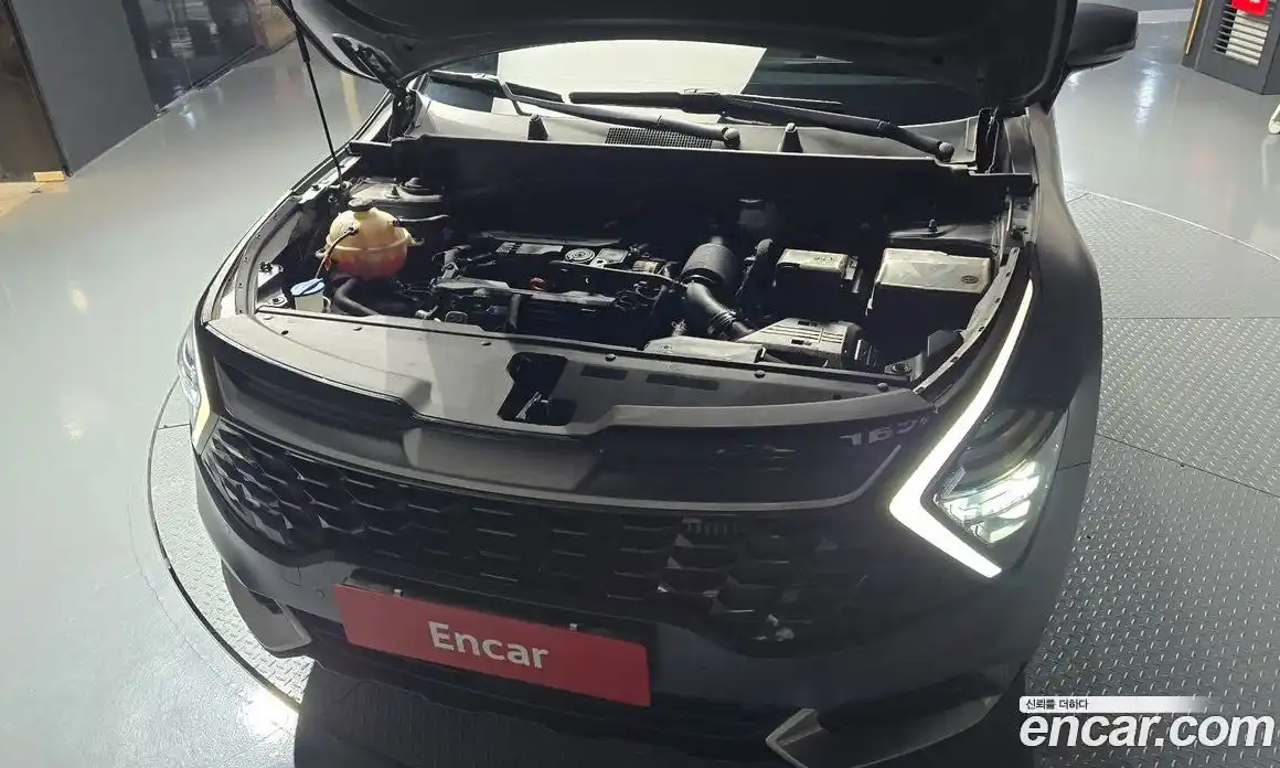 Kia Sportage 2022 1.6 Автомат в Москве № 133991, фото 18