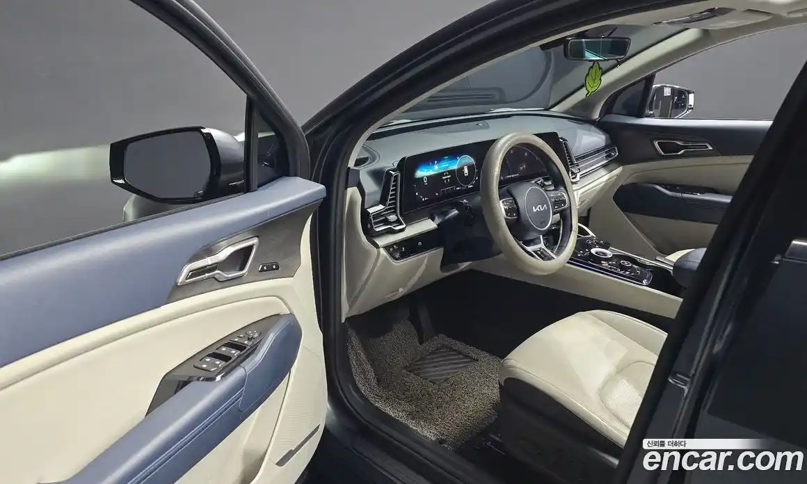 Kia Sportage 2022 1.6 Автомат в Москве № 133991, фото 19