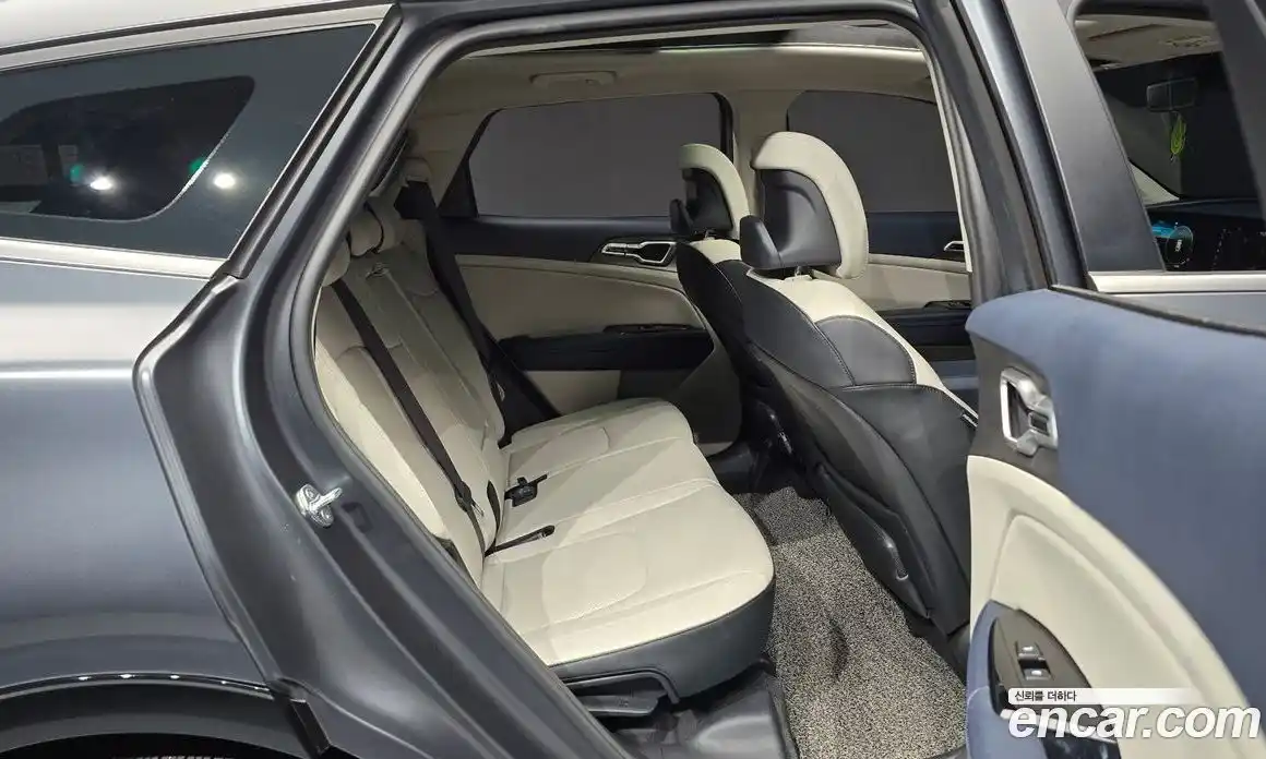 Kia Sportage 2022 1.6 Автомат в Москве № 133991, фото 20