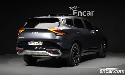 Kia Sportage 2022 1.6 Автомат в Москве № 133991, миниатюра 3