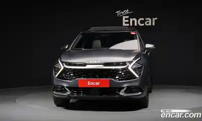 Kia Sportage 2022 1.6 Автомат в Москве № 133991, миниатюра 4