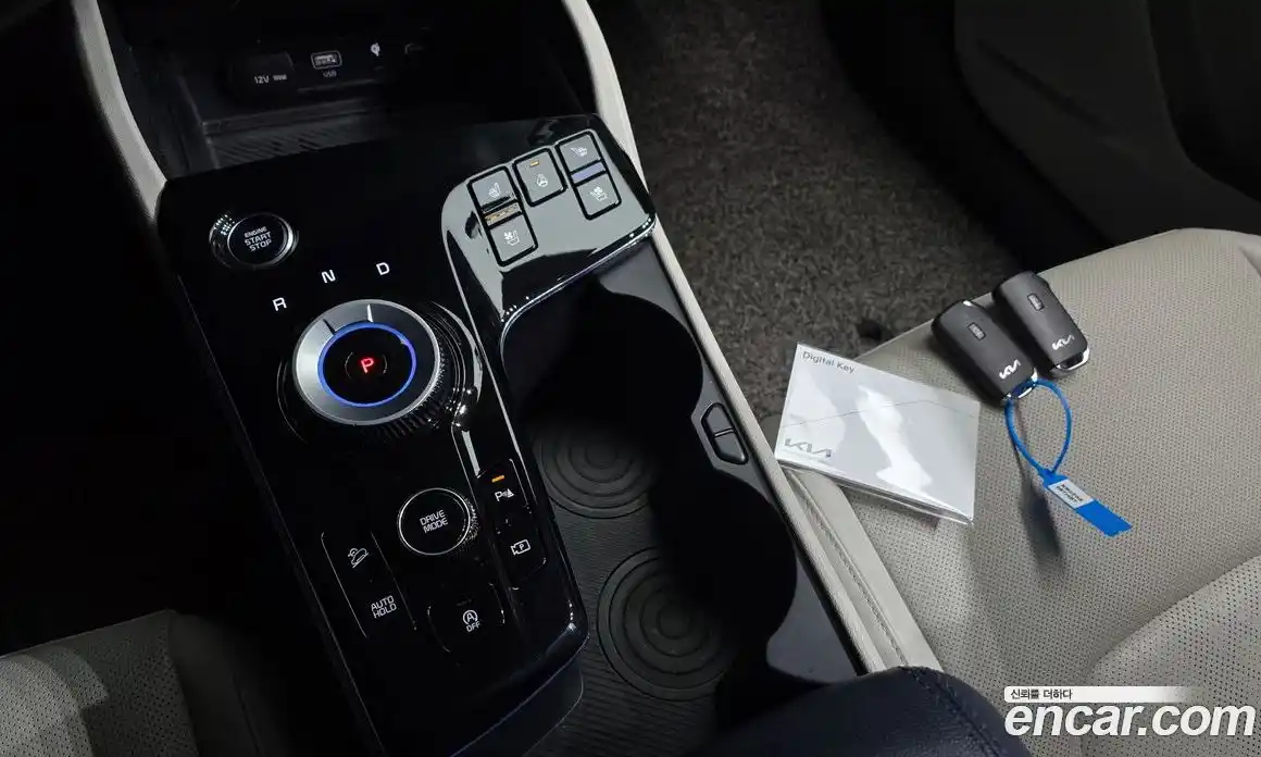 Kia Sportage 2022 1.6 Автомат в Москве № 133991, фото 10