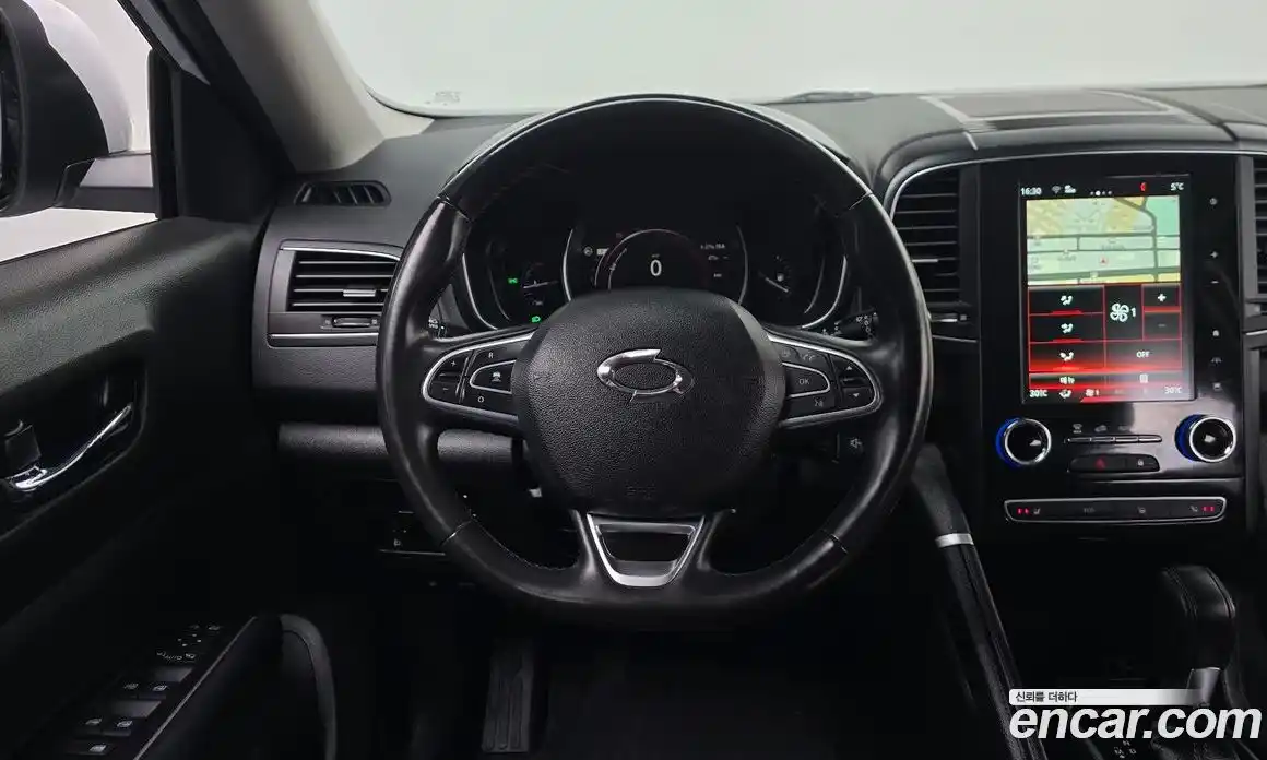 Renault QM6 2023 2.0 Автомат в Москве № 137016, фото 12