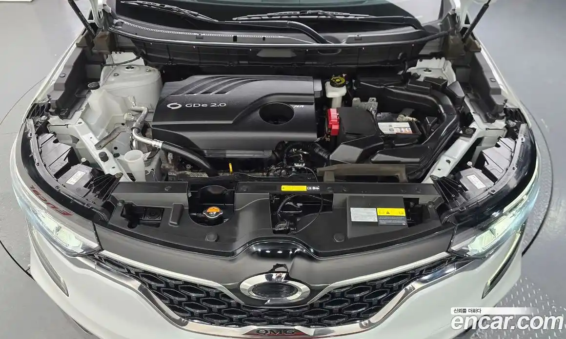 Renault QM6 2023 2.0 Автомат в Москве № 137016, фото 13