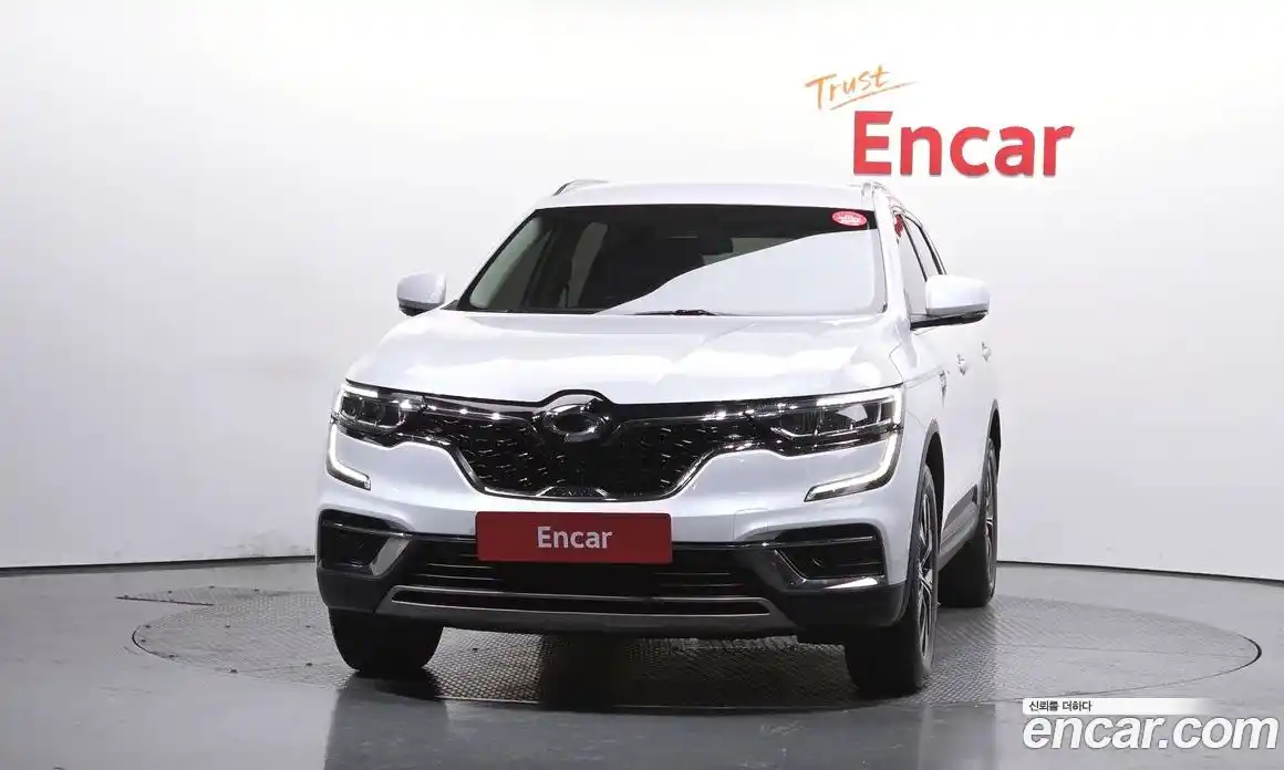 Renault QM6 2023 2.0 Автомат в Москве № 137016, фото 17