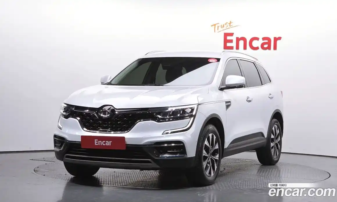 Renault QM6 2023 2.0 Автомат в Москве № 137016, фото 20