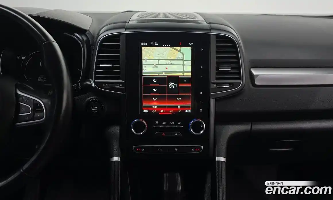 Renault QM6 2023 2.0 Автомат в Москве № 137016, фото 6