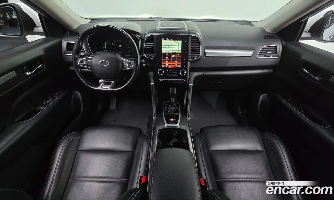 Renault QM6 2023 2.0 Автомат в Москве № 137016, фото 9