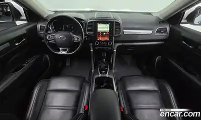 Renault QM6 2023 2.0 Автомат в Москве № 137016, миниатюра 9