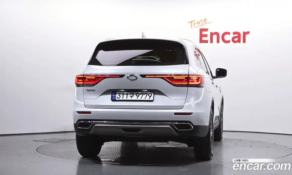 Renault QM6 2023 2.0 Автомат в Москве № 137016, фото 10