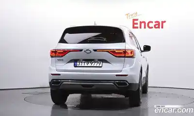 Renault QM6 2023 2.0 Автомат в Москве № 137016, миниатюра 10