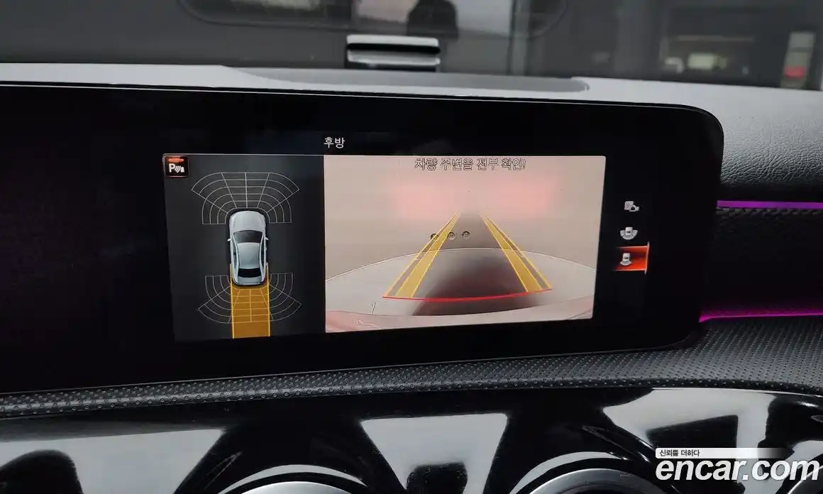 Mercedes-Benz A-Class 2021 2.0 Автомат в Москве № 137338, фото 13