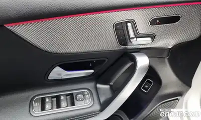 Mercedes-Benz A-Class 2021 2.0 Автомат в Москве № 137338, миниатюра 2