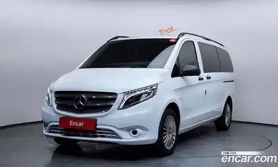 Mercedes-Benz V-Class, 2020