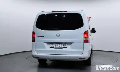 Mercedes-Benz V-Class 2020 2.0 Автомат в Москве № 137566, миниатюра 2