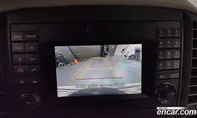 Mercedes-Benz V-Class 2020 2.0 Автомат в Москве № 137566, миниатюра 6