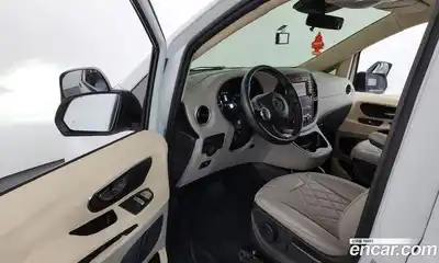 Mercedes-Benz V-Class 2020 2.0 Автомат в Москве № 137566, миниатюра 7