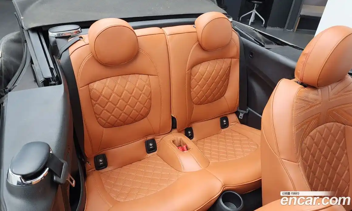 Mini Cooper Convertible 2016 1.5 Автомат в Москве № 139675, фото 14