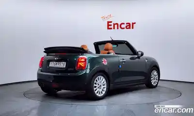 Mini Cooper Convertible 2016 1.5 Автомат в Москве № 139675, миниатюра 5