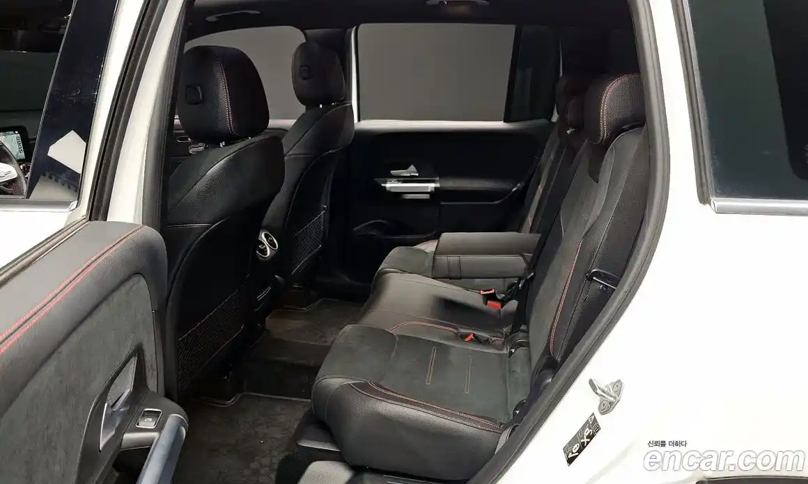 Mercedes-Benz GLB-Class 2021 2.0 Автомат в Москве № 140508, фото 15