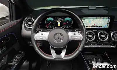 Mercedes-Benz GLB-Class 2021 2.0 Автомат в Москве № 140508, миниатюра 4